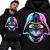 BLUZA Z KAPTUREM CAT WARS